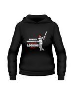 Bowled & Bamboozled And Still Looking Better Than You Funny Hoodie. Funny Cricket Hoodie, Premium Fabric, Multiple Adult Sizes