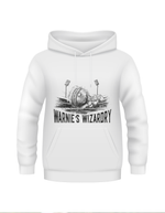 Warne’s Wizardry! Funny Cricket Hoodie, Premium Fabric, Multiple Adult Sizes