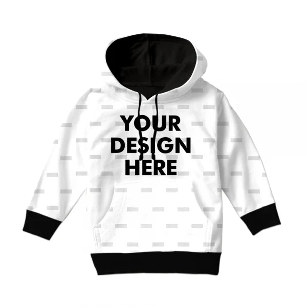 Create Your Own Designed Hoodie