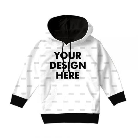Create Your Own Designed Hoodie