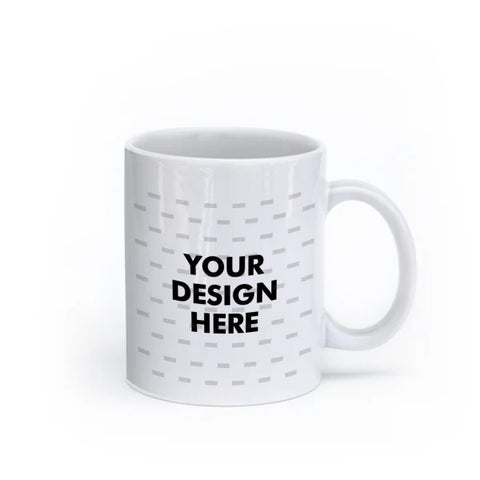 Create Your Own Custom Designed Mug