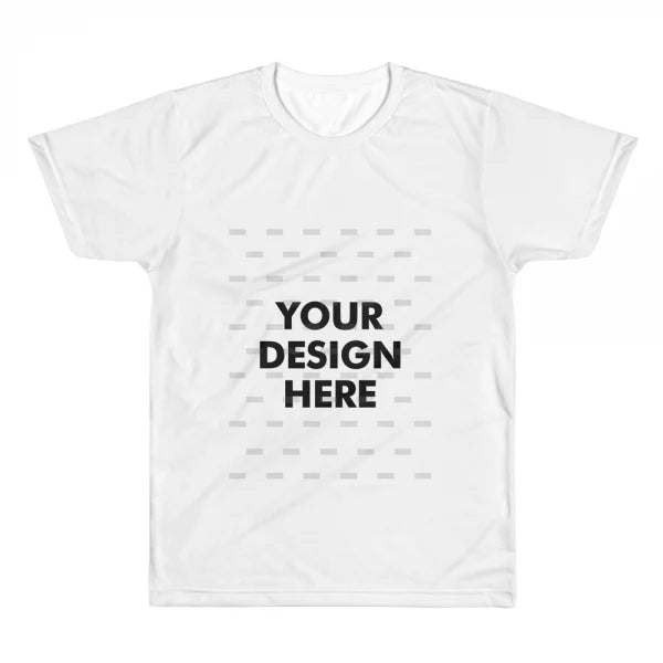 Create Your Own Designed T-Shirt