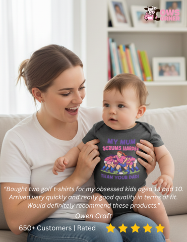 Mum Hits Trebles… I Hit Nap Time | Funny Darts Baby Grow