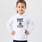 Rugby Is Tough but My Dad Is Tougher! | Funny Rugby Hoodie
