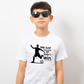 We Lost Because We Didn’t Win – Cristiano Ronaldo | Funny Football T-Shirt, Premium Fabric, Multiple Adult and Junior Sizes