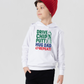 Drive Chip Putt Hug Dad Repeat! | Funny Golf Hoodie