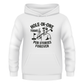 Hole-in-One Today, Pub Stories Forever | Funny Golf Hoodie