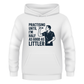 Practicing Until I’m Half As Good as Littler | Funny Darts Hoodie