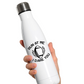 Run at Me I Dare You | Funny Rugby Water Bottle