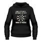 Luke Littler’s Accuracy Is Sexy, Mine Is Tragic | Funny Darts Hoodie