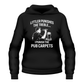 Littler Punishers the Treble…I Punish the Pub Carpets | Funny Darts Hoodie