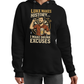 Luke Makes History…I Make Drunk Excuses | Funny Darts Hoodie