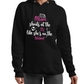 Mum Shouts at the TV Like She’s on the Team! | Funny Football Hoodie, Premium Fabric, Multiple Junior Sizes