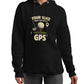 Your Slice Should Come With a GPS | Funny Golf Hoodie