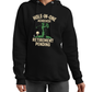Hole-in-One Achieved, Retirement Pending | Funny Golf Hoodie