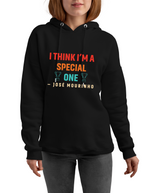 I Think I’m a Special One – Jose Mourinho | Funny Football Hoodie, Premium Fabric, Multiple Adult and Junior Sizes