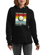 The Older We Get the Better I Used To Be – Lee Trevino | Funny Golf Hoodie