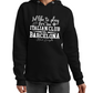 I’d Like To Play for an Italian Club Like Barcelona – Mark Draper | Funny Football Hoodie, Premium Fabric, Multiple Junior Sizes
