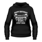 Happy Birthday! You’re Officially Like a Pub Dart: Rusty, Blunt, and Covered in Sticky Lager | Funny Darts Birthday Hoodie