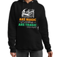 Liverpool Are Magic, Everton Are Tragic – Emlyn Hughes | Funny Football Hoodie, Premium Fabric, Multiple Adult and Junior Sizes