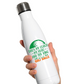 Dads My Coach, My Hero and the King of Lost Golf Balls | Funny Golf Water Bottles