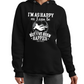 I’m As Happy as I Can Be but I’ve Been Happier – Ugo Ehiogu | Funny Football Hoodie, Premium Fabric, Multiple Adult and Junior Sizes
