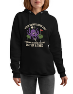 Your Swing Looks Like a Drunk Octopus Falling out of a Tree | Funny Golf Hoodie