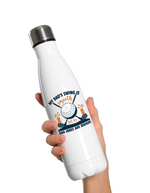 My Dad’s Swing Is Smooth but His Dad Jokes Are Rough! | Funny Golf Water Bottle