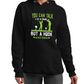 You Can Talk to a Fade but a Hook Won’t Listen | Funny Golf Hoodie