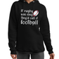 If Rugby Was Easy They’d Call It Football | Funny Rugby Hoodie