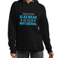 Your Scrum Is As Weak as Your WiFi Signal | Funny Rugby Hoodie