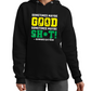 Sometimes Maybe Good Sometimes Maybe Sh*t – Gennaro Gattuso | Funny Football Hoodie, Premium Fabric, Multiple Junior and Adult Sizes