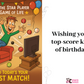 You're the Star Player in the Game of Life, And Today’s Your Test Match!