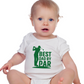 Best Dad by Par | Funny Golf Baby Grow
