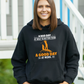 A Bad Day at Golf Is Better Than a Good Day at Work | Funny Golf Hoodie