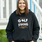 Mum’s Golf Fame Is As Strong as Her Coffee! | Funny Golf Hoodie