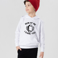 Run at Me I Dare You | Funny Rugby Hoodie