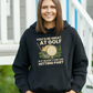 You’d Be Great at Golf if It Wasn’t for the Hitting Part | Funny Golf Hoodie, Premium Fabric, Multiple Junior & Adult Sizes