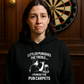 Littler Punishers the Treble…I Punish the Pub Carpets | Funny Darts Hoodie