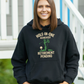 Hole-in-One Achieved, Retirement Pending | Funny Golf Hoodie