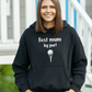 Best Mum By Par | Funny Golf Hoodies