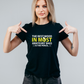 The Best Wood in Most Amateurs Bags, Is the Pencil | Funny Golf T-shirt