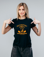 Golf Is Deceptively Simple and Endlessly Complicated – Arnold Palmer | Funny Golf T-shirt