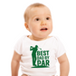 Best Dad by Par | Funny Golf Baby Grow