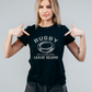 Rugby Where Friendly Matches Leave Scars | Funny Rugby T-shirt