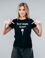 Best Mum By Par | Funny Golf T-shirts