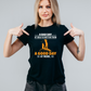 A Bad Day at Golf Is Better Than a Good Day at Work | Funny Golf T-shirt