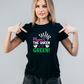 Mum’s the Queen of the Green | Funny Golf T-shirt