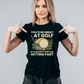 You’d Be Great at Golf if It Wasn’t for the Hitting Part | Funny Golf T-shirt, Premium Fabric, Multiple Adult & Junior Sizes
