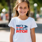 Dad’s My Hero on and off the Pitch! | Funny Rugby T-shirt